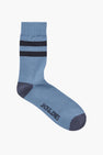 Chaussettes - bleu