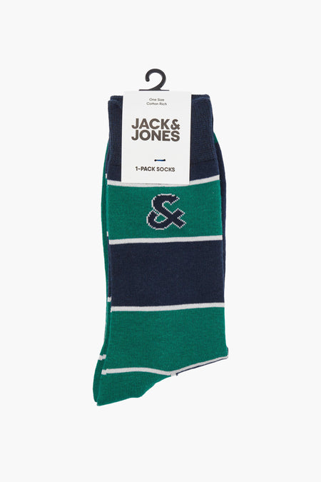 Chaussettes - vert