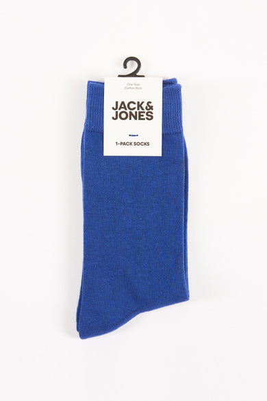 Chaussettes - bleu