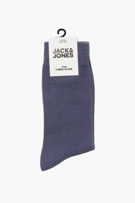 Chaussettes - bleu