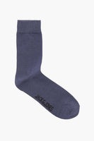Chaussettes - bleu