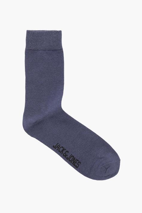 Chaussettes - bleu