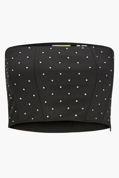 Top (sans manches) Noir - JJXX