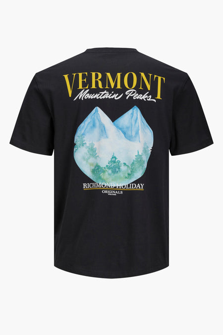 T-shirt - noir