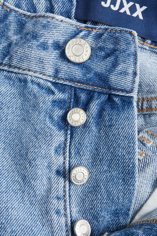 Jeans straight Mid blue denim - JJXX