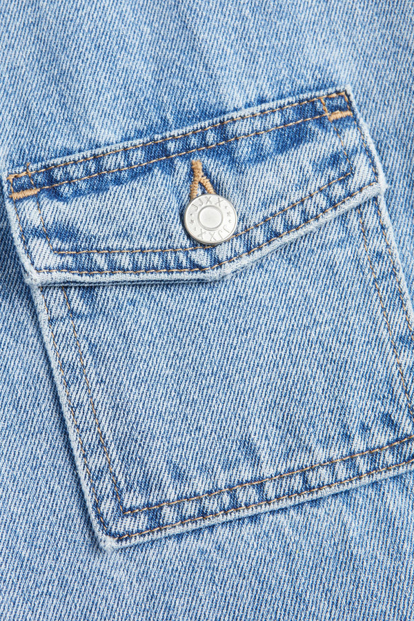 Jeans straight Mid blue denim - JJXX