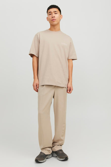 T-shirt - ecru