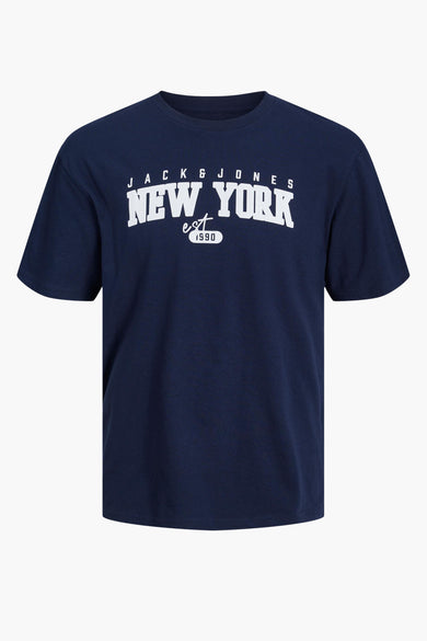 T-shirt - bleu