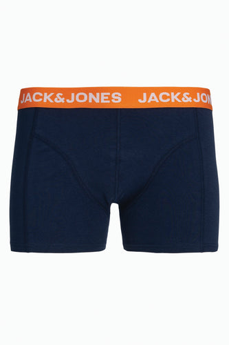 Boxers - bleu - ACCESSORIES BY JACK & JONES