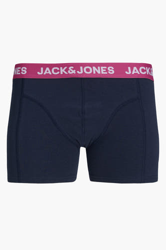 Boxau box boxers de ACCESS ACCESSORIES BY JACK & J J, avec une une une é taille bande logo logo logo.