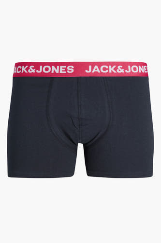 Boxau boxers ACCESSORIES BY JACK JACK & JONES, une une une taille bande avec avec logo.