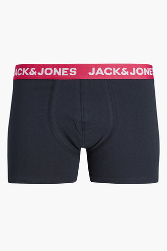 Boxers - bleu - ACCESSORIES BY JACK & JONES