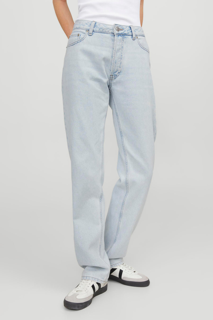 JXSEOUL - light blue denim - JJXX - 1