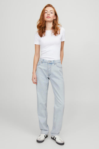 JXSEOUL STRAIGHT MW JEANS R3083 DNM SN