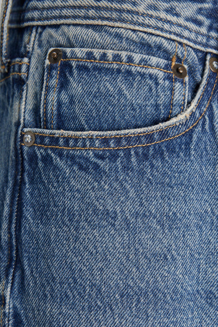 Jeans wide Mid blue denim - JACK & JONES JEANS INTELLIGENCE