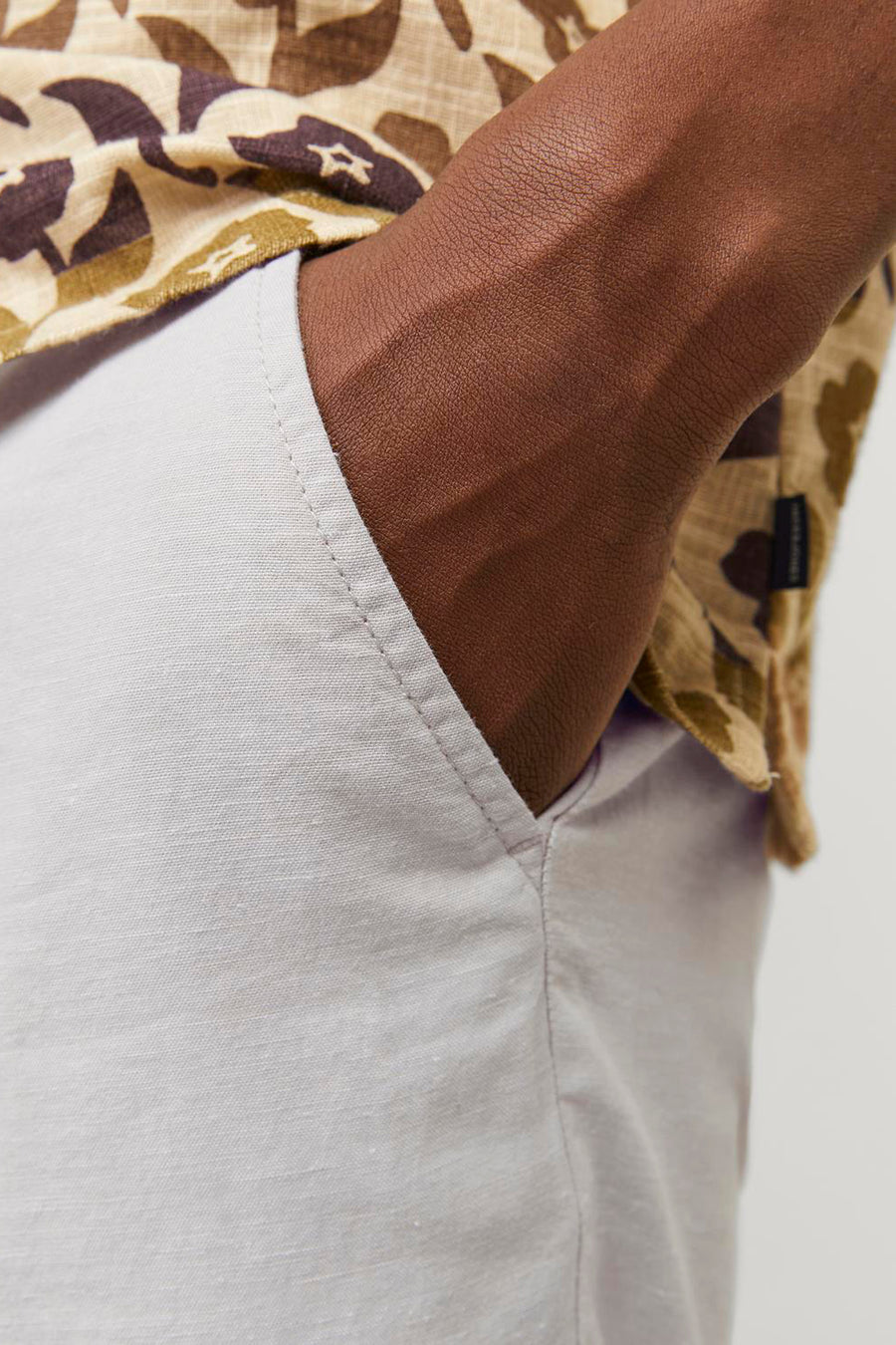 Short - beige - JACK & JONES JEANS INTELLIGENCE