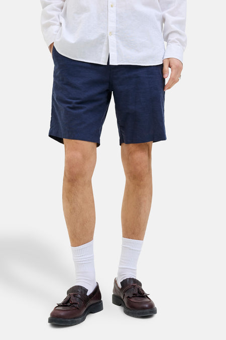 Short - bleu