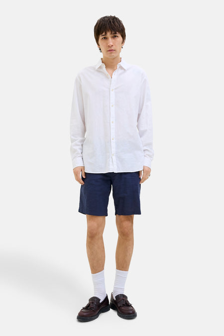 Short - bleu
