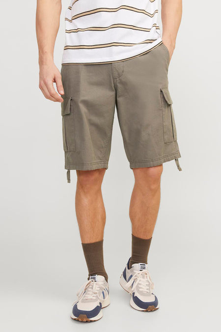 Bermuda Brun - JACK & JONES JEANS INTELLIGENCE