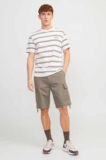 Bermuda Brun - JACK & JONES JEANS INTELLIGENCE