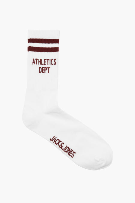 Chaussettes - blanc