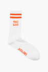 Chaussettes - blanc