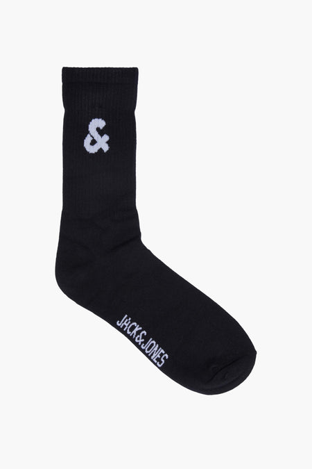 Chaussettes - noir