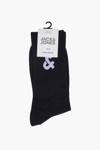 Chaussettes - noir