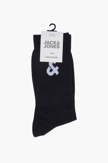 Chaussettes - noir