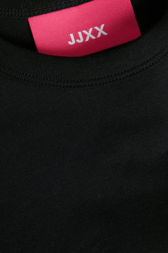 T-shirt à manches courtes - noir - JJXX