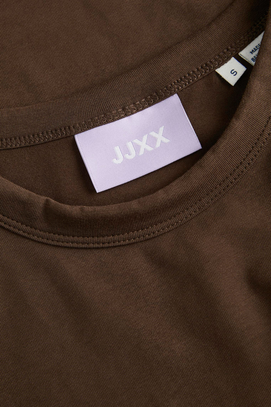 T-shirt à manches courtes - brun - JJXX