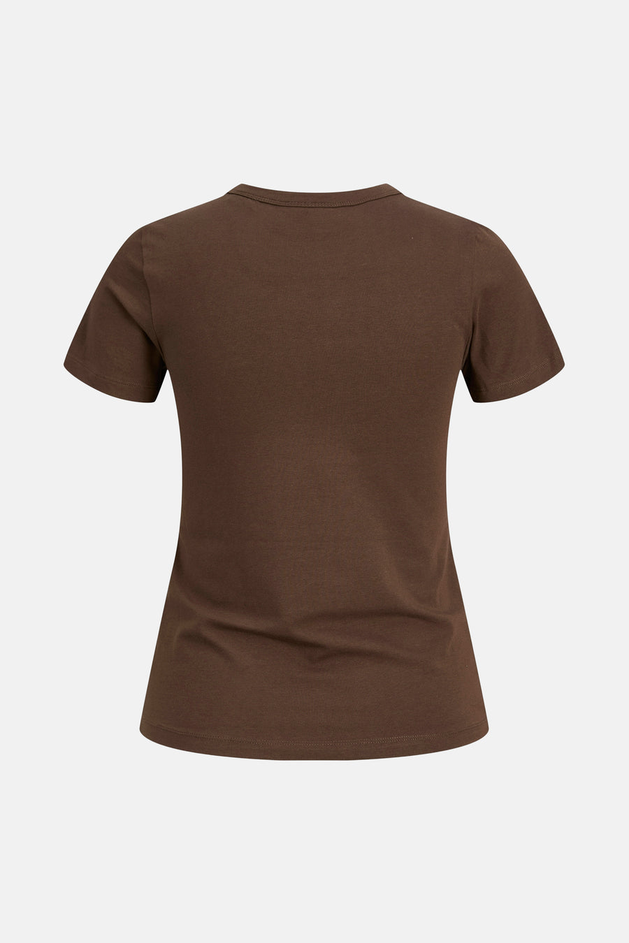 T-shirt à manches courtes - brun - JJXX