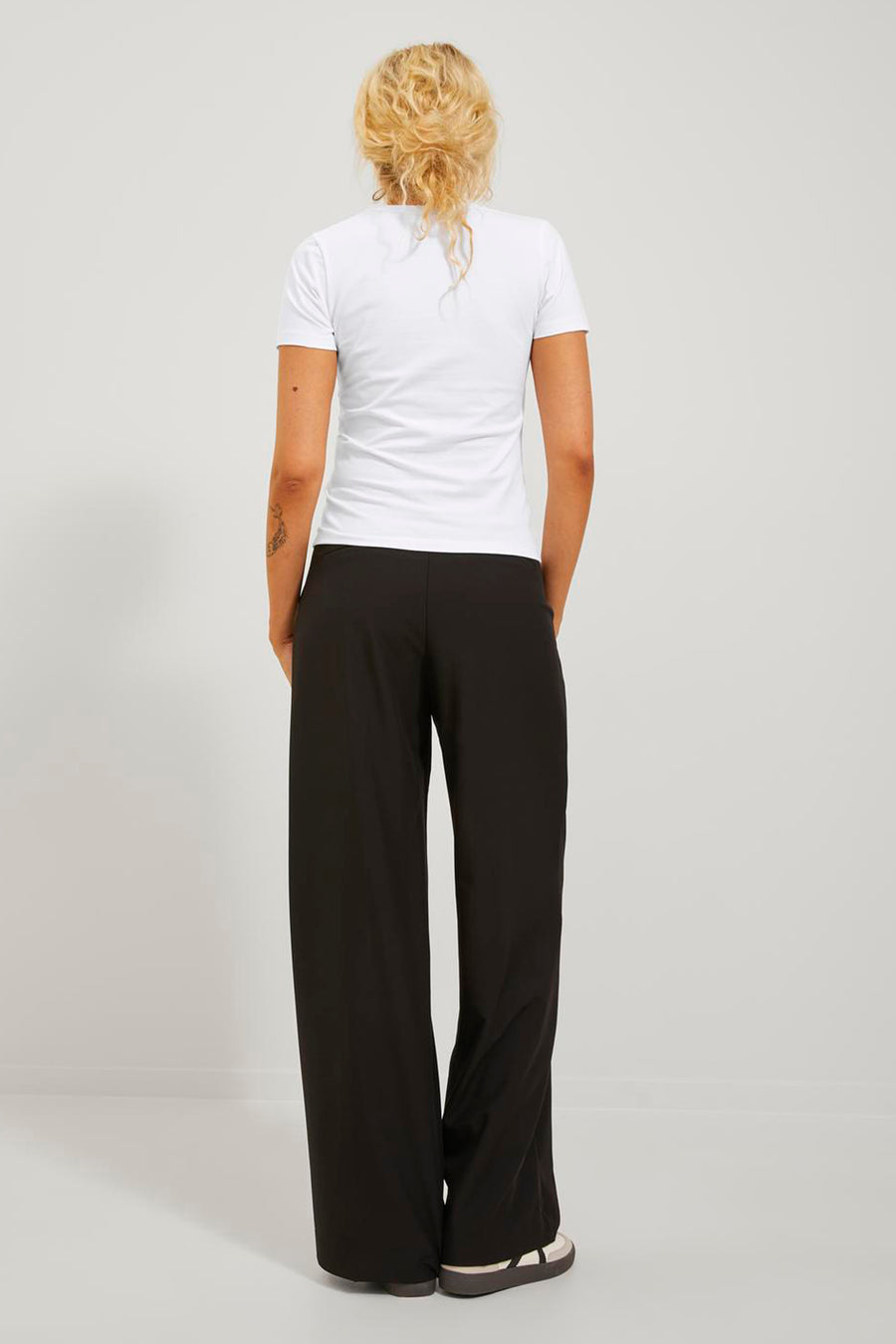 T-shirt à manches courtes - blanc - JJXX