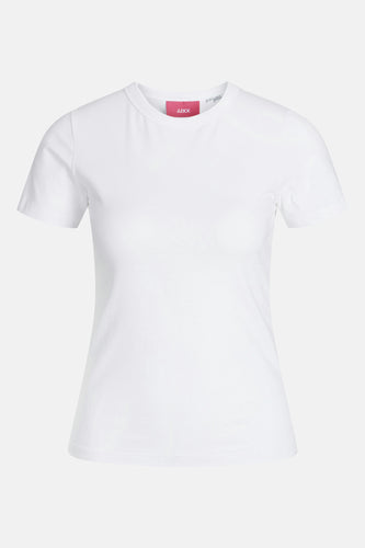 T-shirt à manches courtes - blanc - JJXX