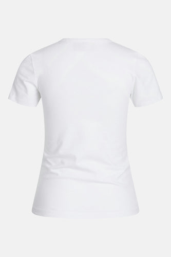 T-shirt à manches courtes - blanc - JJXX