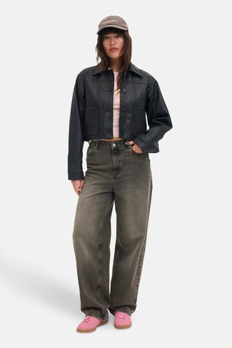 T-shirt à manches courtes - rose - JJXX