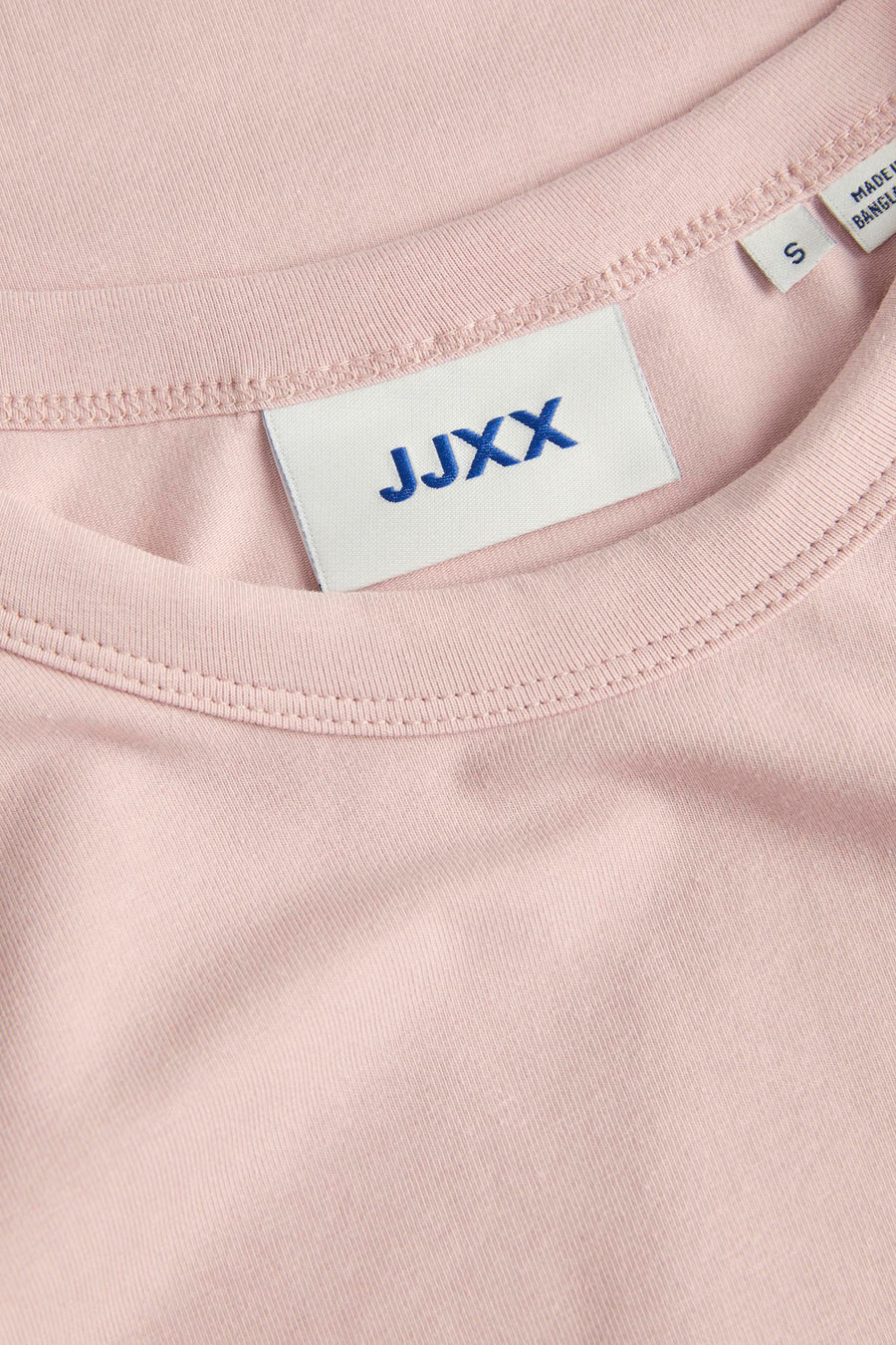 T-shirt à manches courtes - rose - JJXX