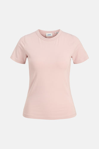 T-shirt à manches courtes - rose - JJXX