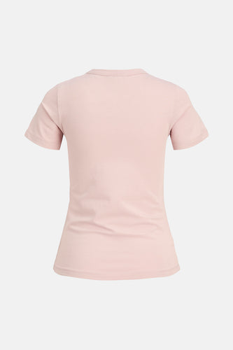 T-shirt à manches courtes - rose - JJXX