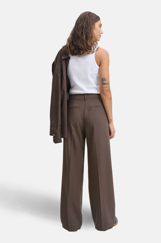 Pantalon de costume - brun - JJXX - 5