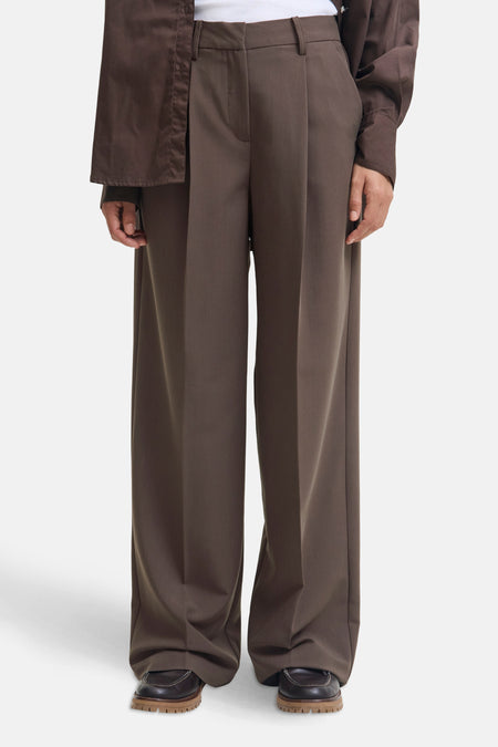 JXELLIS WIDE HW PANT TLR NOOS