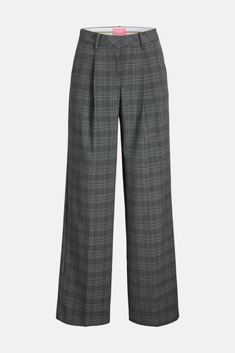 Pantalon de costume - gris - JJXX