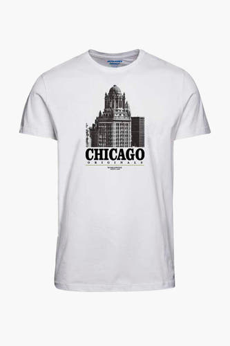 T-shirt - blanc