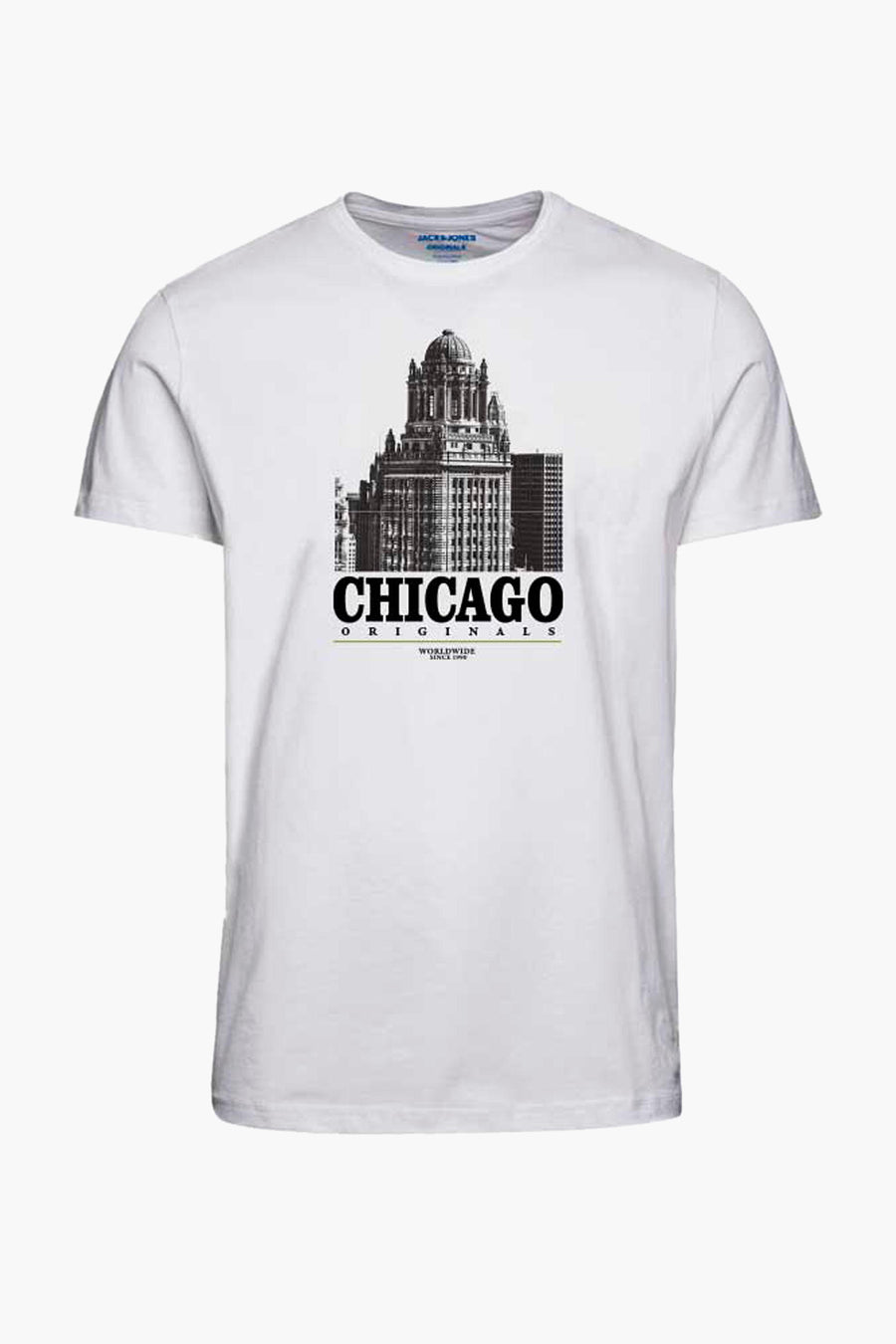 T-shirt - blanc