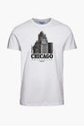 T-shirt - blanc