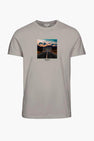 T-shirt - ecru