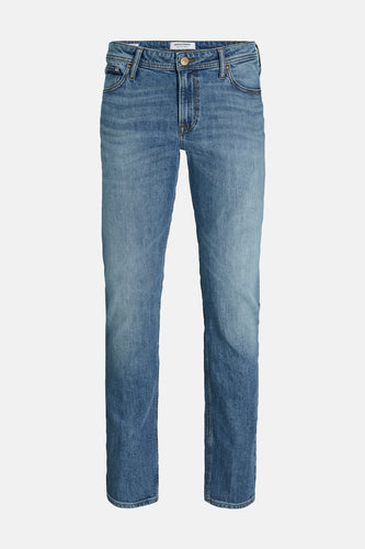 CLARK - mid blue denim - JACK & JONES JEANS INTELLIGENCE