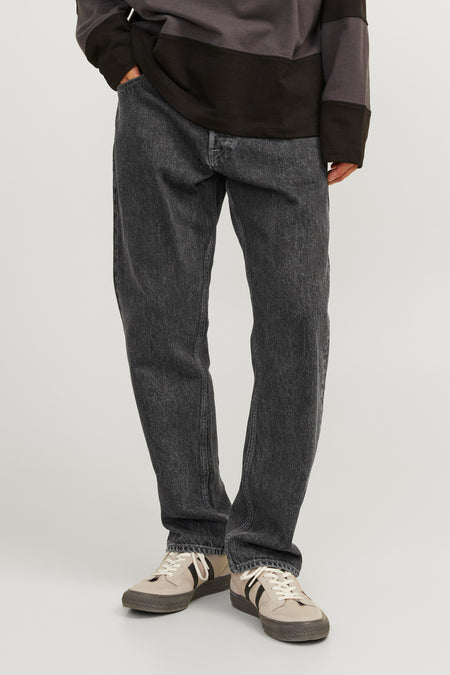 Jeans wide Black denim - JACK & JONES JEANS INTELLIGENCE