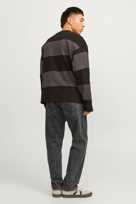 Jeans wide Black denim - JACK & JONES JEANS INTELLIGENCE