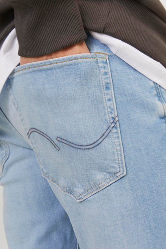 GLENN - light blue denim - JACK & JONES JEANS INTELLIGENCE